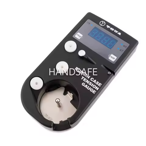 TOWA Digital Bobbin Case Tension Gauge DTM-A1 A2 Compare to TM-1 L-Style & TM-3 M- Style for Tajima 