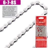 VXM | Speed Shifting Bicycle Chain 116 Links