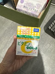 DHC 維他命C粉末 1500mg