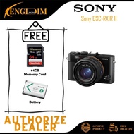 Sony Cyber-shot DSC-RX1R II Digital Camera (SONY MALAYSIA)
