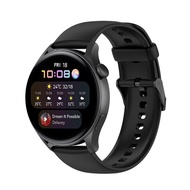 Honor Watch GS4 GS3 GS3i Watch4 Pro GS Pro Honor MagicWatch2 46mm Watch Dream 22MM Replacement Silic