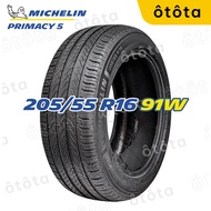 Lốp ô tô Michelin 205/55 R16 91W Primacy 5 Chính hãng BH 6 năm (205/55R16 205 55 R16)