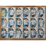 Panini FIFA 365 World Cup 2018 Russia Adrenalyn XL Argentina Cards