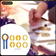 [qjypno49] Watch Bezel Remover Portable Accessories Convenient Watch Bezel Removal Tool