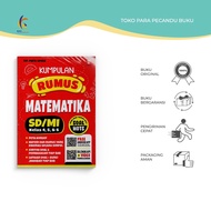 Mathematics Material Book - Collection of Elementary School Mathematics Formulas for Grades 4, 5, & 