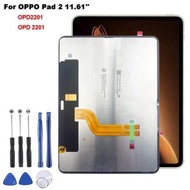 หน้าจอ oppo Pad2งานแท้ จอ จอชุด Lcd Display Screen Touch For Realme Pad2