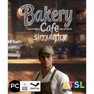 [Original PC Game] Bakery Cafe Simulator (v2.0.23.0)