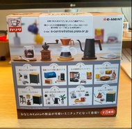 [CNY Fest] Re-ment Rement Kalita 咖啡生活