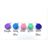 Contact lens case for contact lens storage/ bekas contact lens