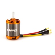 Motor tanpa berus D3548-790KV/900KV/1100KV sesuai untuk pesawat model sayap tetap.