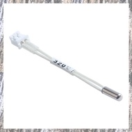 [G Q L W] 3D Printer Thermistor 100k 24V 60W High Temperature Thermistor Ph2.0 Therminal for  K1/ K1