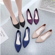 Wedges Mini Heels Getah
