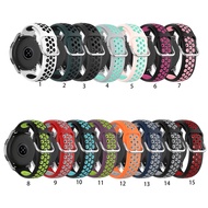 Silicone watch strap size 18 mm. 20 mm 22 mm Sport watch strap