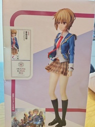 Heaven Burns Red 茅森月歌 figure
