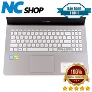 Replace the laptop keyboard Asus Vivobook 15 S15 S530 S530u (Silver)