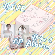 IVE 4rd EP Album [IVE SECRET] Loved IVE Ver