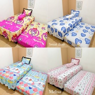 SORONG BEDSHEET 90x200 | DOUBLE BED TASSEL