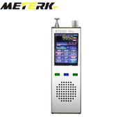 Meterk Band Radio Decoder Radio Decoder Portable Ssb Sdr Am Fm Ssb Sdr Radio Receiver With Screen Ra