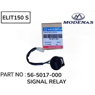 MODENAS ELIT 150 S NEW FI  SIGNAL RELAY ORIGINAL