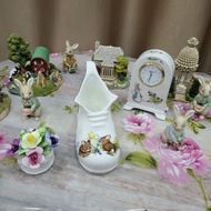 Bunnies bunny shoes, with fading edges in 2 places as shown in the picture, imposible