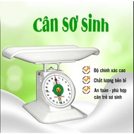 Cân Sơ Sinh Trẻ Em 20KG Nhơn Hoà kèm theo dĩa máng cân