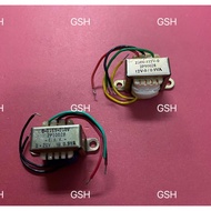 EKK 12v-0@0.9VA/0-20v@0.9VA TRANSFORMERS (SINGLE OUTPUT)