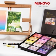 MUNGYO Artists' Gallery Soft Oil Pastel 120 Colors