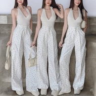 Bkkclothe. NEW OBLUE VINTAGE PANTS COTTON CANDY (IMPORTED BANGKOK)