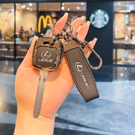 Sesuai untuk sarung kunci rata Lexus untuk model lama LX470/GX470, RX330, IS200, IS400.