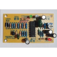 Kit Modul ESR Meter Analog TL084