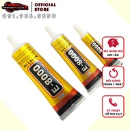 E8000 Dung Dịch Keo Siêu Đa Năng Dán DIY Pha Lê Trang Sức Đồ Thủ Công Sửa Điện Thoại Màn Hình Kính M