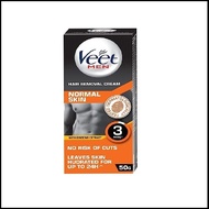 VEET MEN HAIR REMOVAL CREAM NORMAL SKIN 50 ML