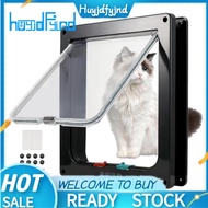 ABS Plastic Flap Door Dog for Cat Gate XL Size Perfect Fit for Cat& Puppy Safety