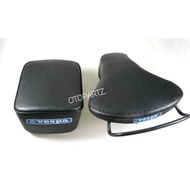 Vespa Seat/VESPA Seat SUPER PX MG ORIGINAL VESPA Seat, Front And Back Package