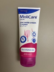 Molicare Zinc oxide cream