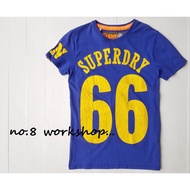 Size (S-M) [SD Boys' Shop] [SUPERDRY Extremely Dry Printed Half-Sleeved T-Shirt] [SD001Z1] Original 