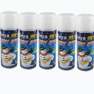 snow spray for birthday / semprotan salju untuk ulang tahun