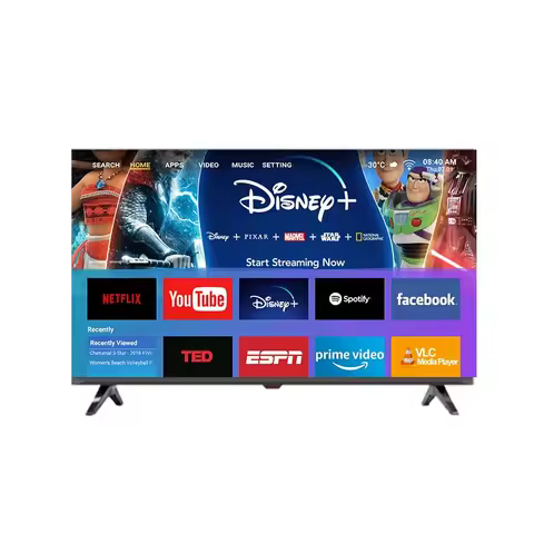 Android tv led y lcd televisor 42 smart tv 32 42 43 50 55 65 75 85 inch television
