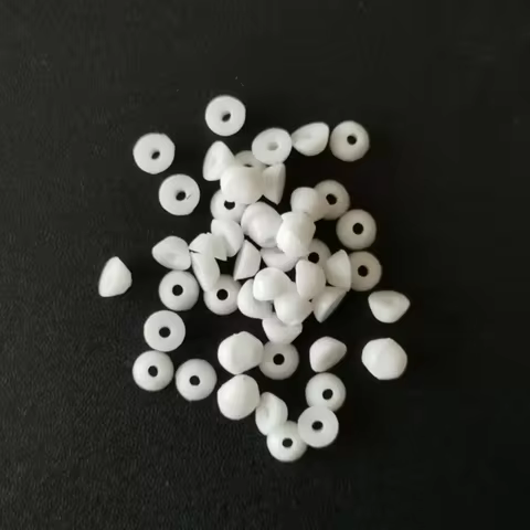 100pcs High Elasticity Colorful Fingerboard PU Bushing