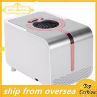 [TopFashion] Bubble Blower, Automatic Bubble Blower with LED Lights,Bubble Maker for Indoor Outdoor 