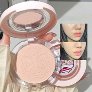 Art Value Waterproof Matte Pressed Setting Powder Oil Loose Cosmetic Control Makeup Face Powder P0i4
