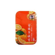 金嗓子喉片 12片裝 橙味 22.8g 金嗓子喉糖 金嗓子喉寶含片喉糖薄荷羅漢果老師清涼潤喉護嗓子喉嚨幹癢