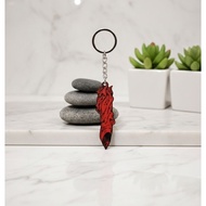 Sukuna Finger Keychain Sukuna Finger - Jujutsu Kaisen 3D Printed Anime Accessories