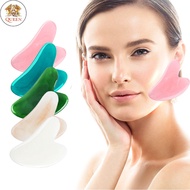 QC 5PC/Set Gua Sha Board Body Face Scraping Tools Facial Skin Health Massage Care Beauty Tools