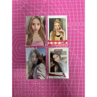 WTS LOONA HEEJIN SUMMER PACKAGE PHOTOCARDS (CHEAP)