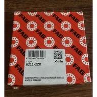 FAG BEARING 6211-2ZR