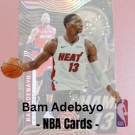 BAM ADEBAYO NBA Cards