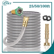 MIGHTY HOSE Stainless Steel Garden Hose
