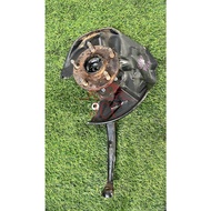 TOYOTA ALTENZZA GXE10 FRONT KNUCKLE (LH) JAPAN USED[1B-4C-C-331]