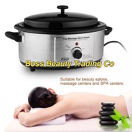 Hot Stone Heater/Hot Stone Steamer/ Pemanas Batu Massage/ Spa Salon Warmer Heating Tool Ready Stock 